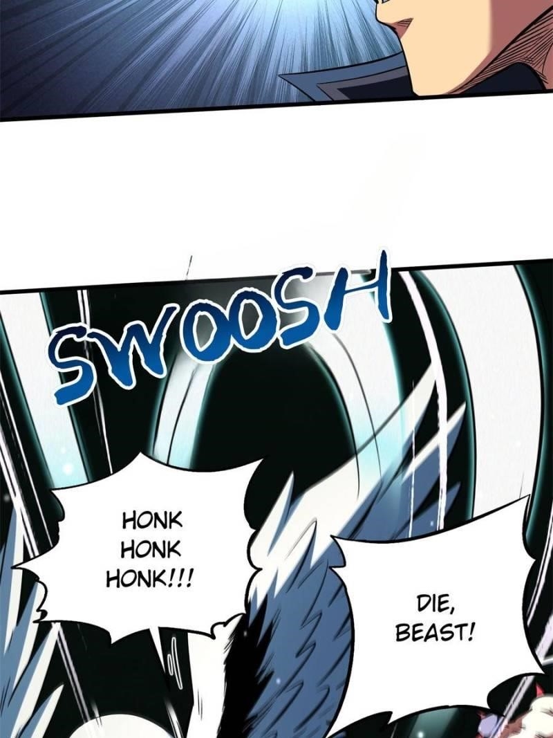 Super God Gene Chapter 313 - Page 42