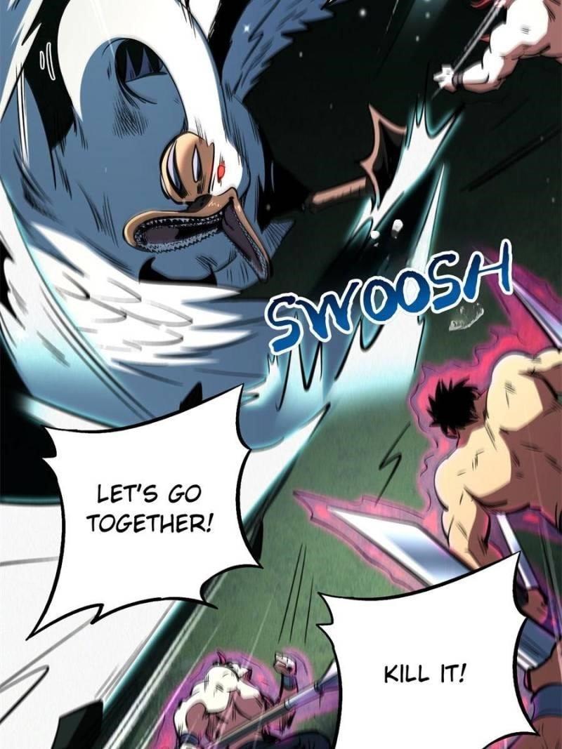 Super God Gene Chapter 313 - Page 43