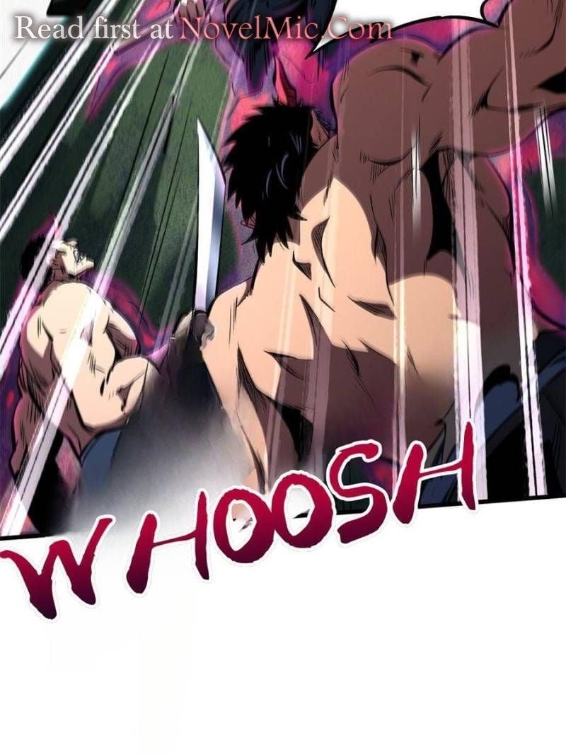 Super God Gene Chapter 313 - Page 44