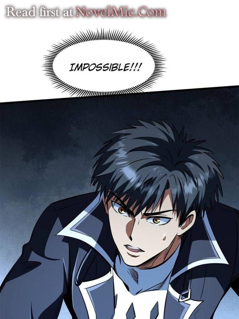 Super God Gene Chapter 313 - Page 48