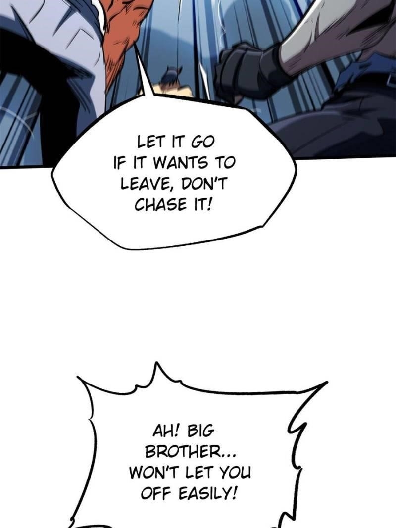 Super God Gene Chapter 313 - Page 51