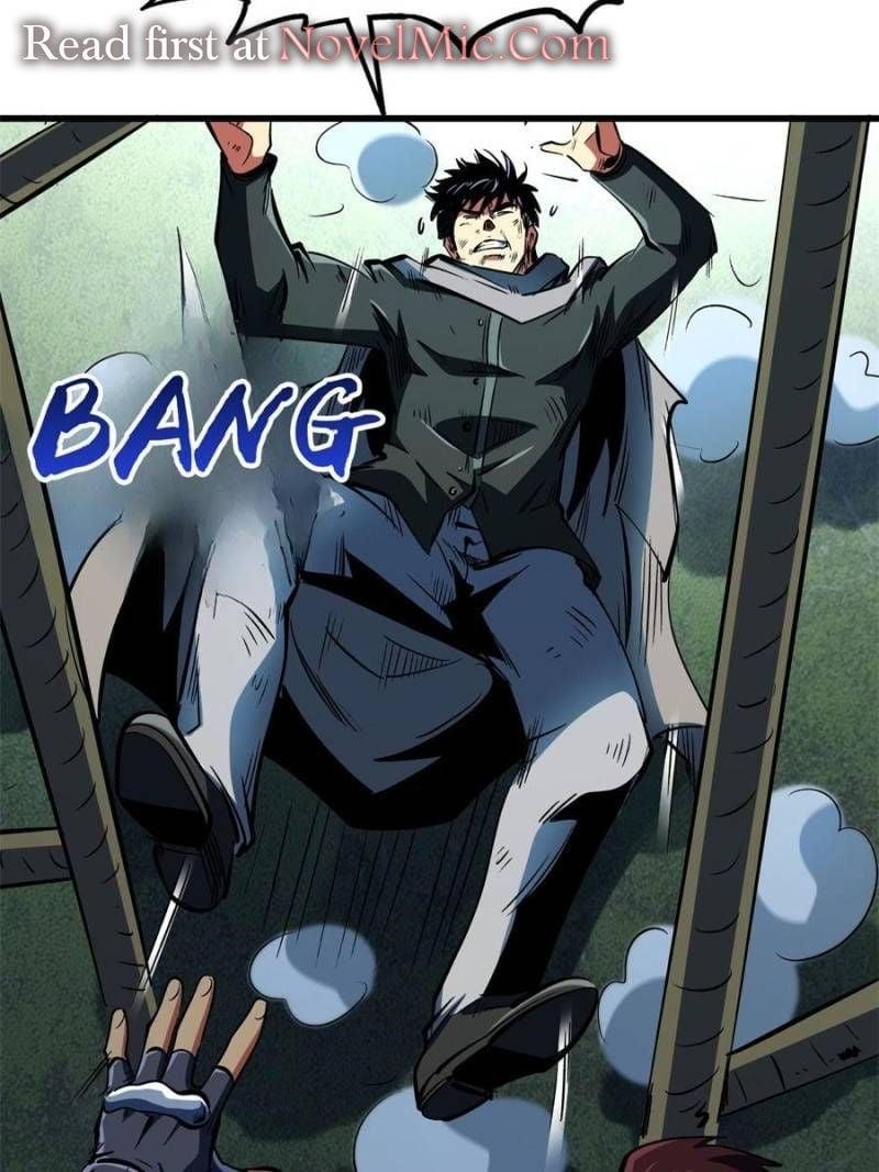 Super God Gene Chapter 313 - Page 52