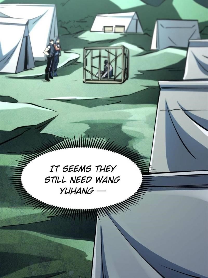 Super God Gene Chapter 313 - Page 54