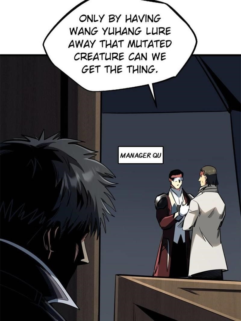 Super God Gene Chapter 313 - Page 60