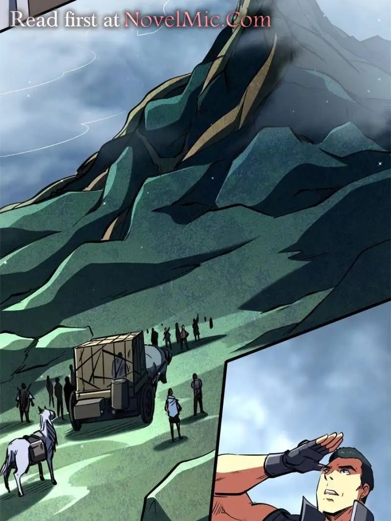 Super God Gene Chapter 314 - Page 14