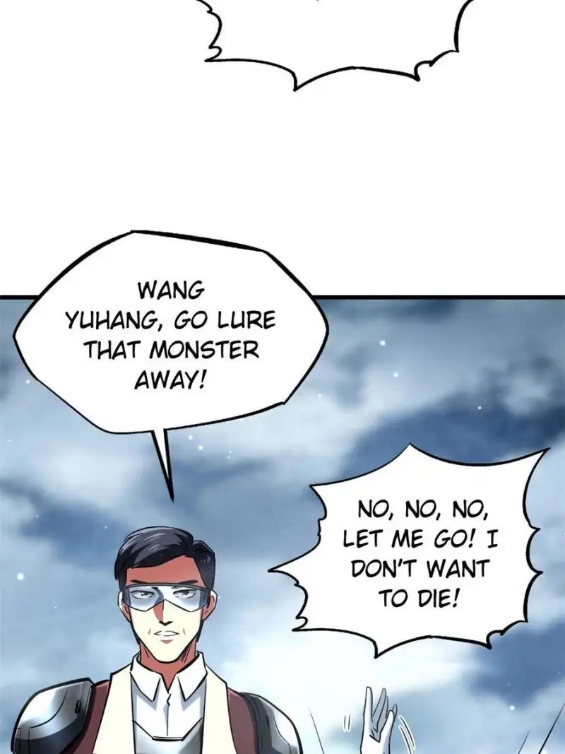 Super God Gene Chapter 314 - Page 21