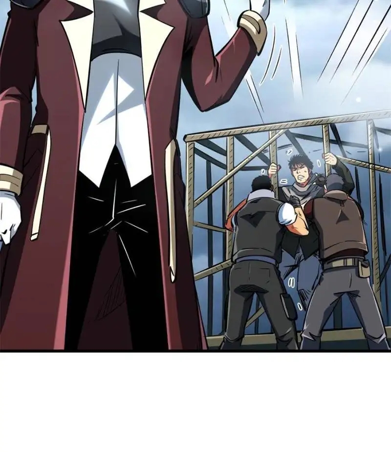 Super God Gene Chapter 314 - Page 22