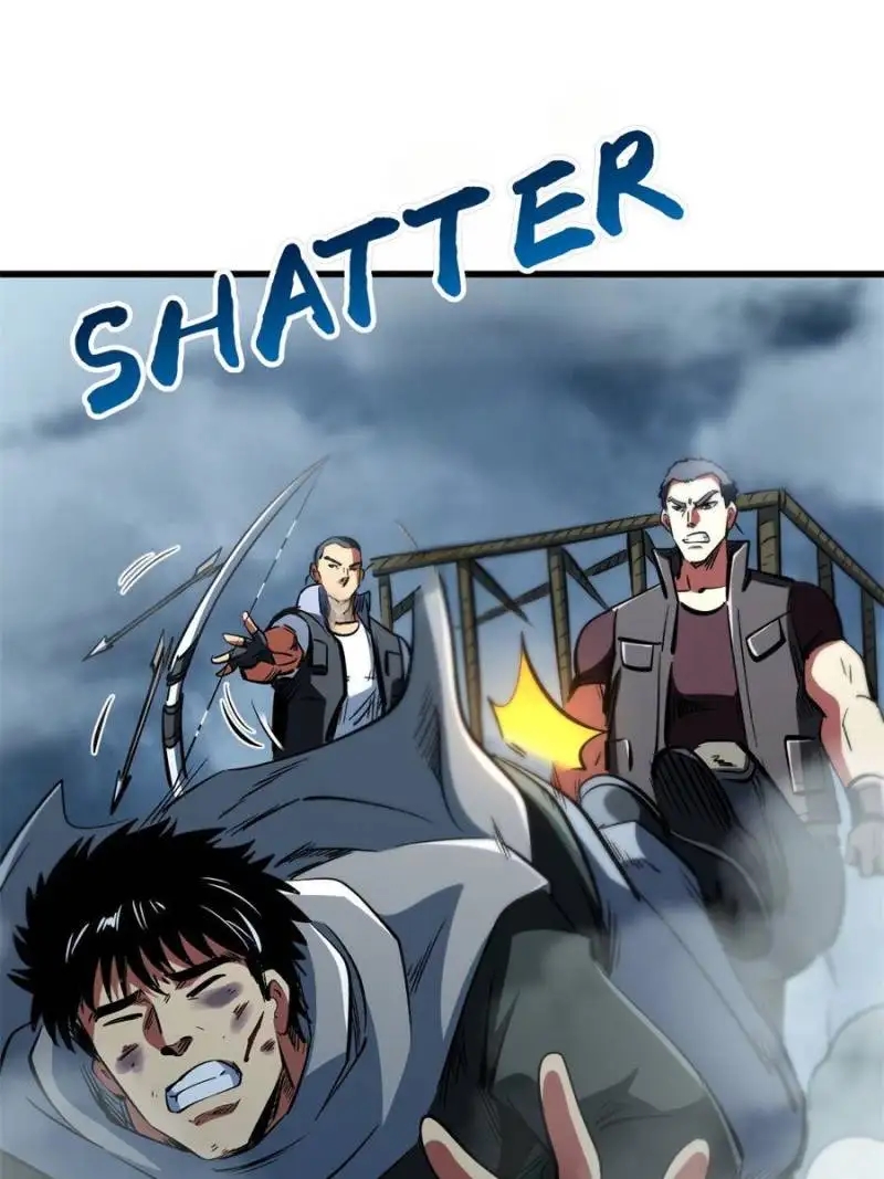 Super God Gene Chapter 314 - Page 23