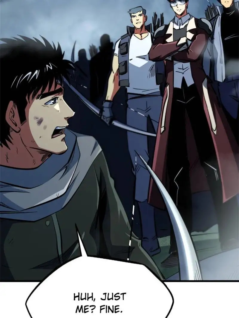 Super God Gene Chapter 314 - Page 25