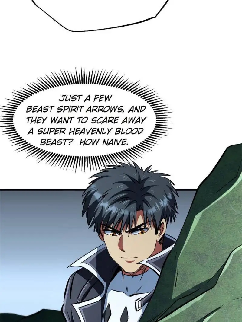 Super God Gene Chapter 314 - Page 26