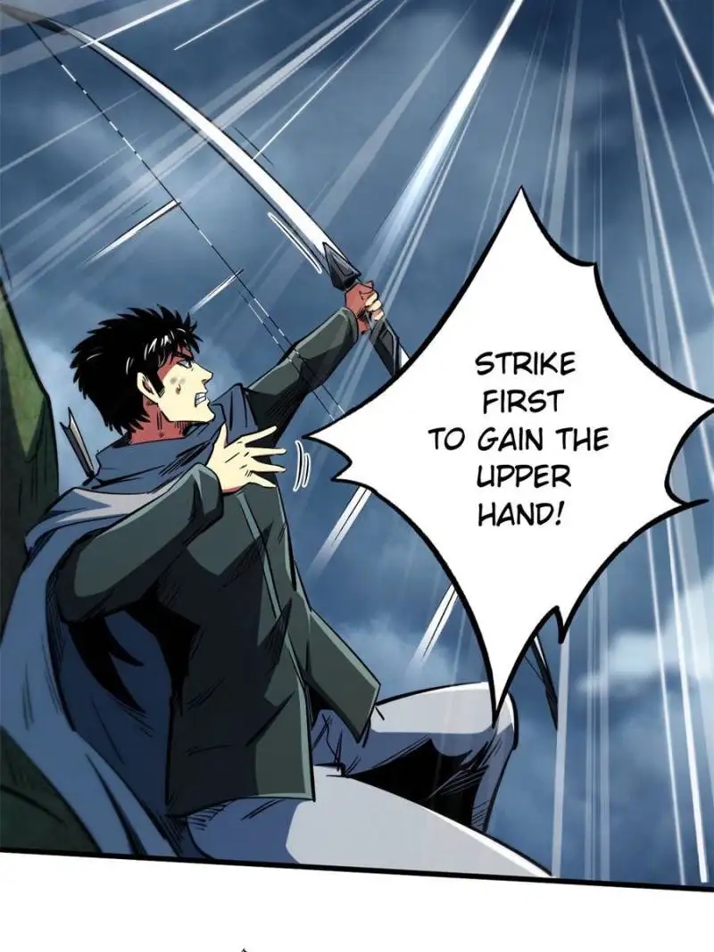 Super God Gene Chapter 314 - Page 30