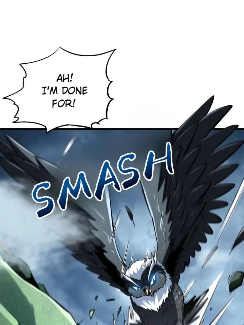 Super God Gene Chapter 314 - Page 34