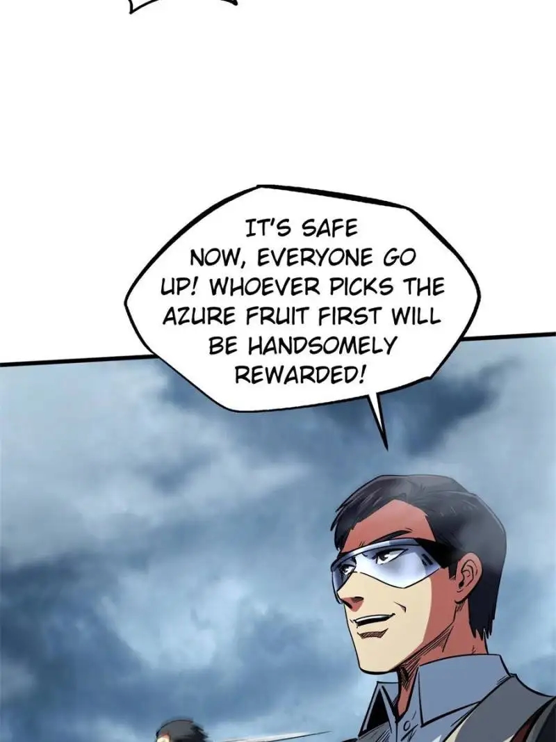 Super God Gene Chapter 314 - Page 36