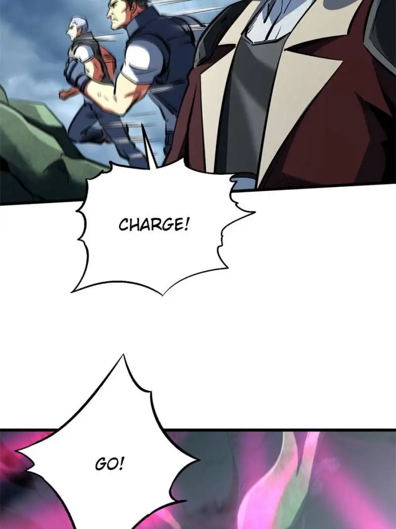 Super God Gene Chapter 314 - Page 37