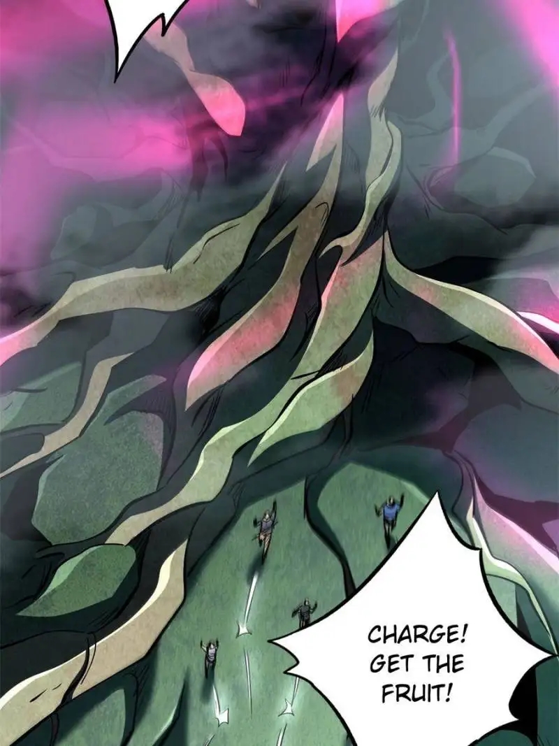 Super God Gene Chapter 314 - Page 38