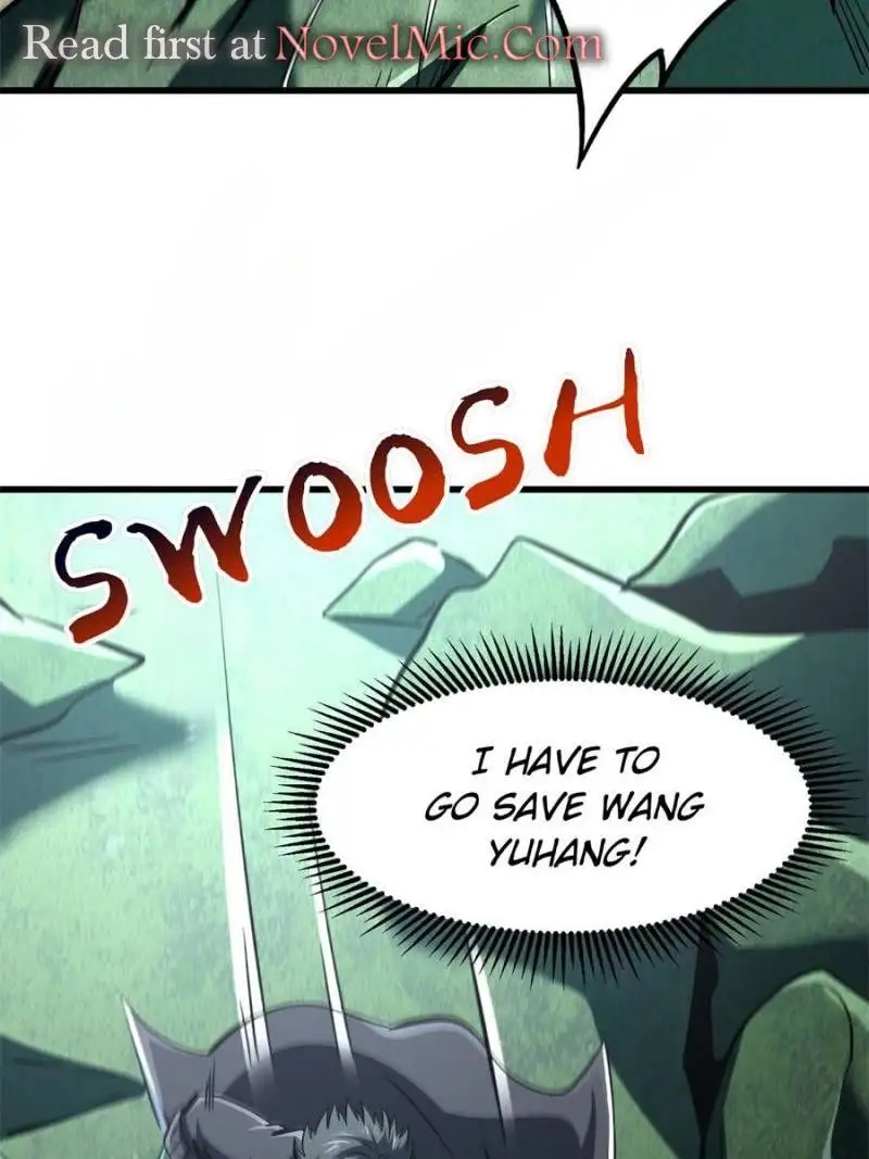 Super God Gene Chapter 314 - Page 39