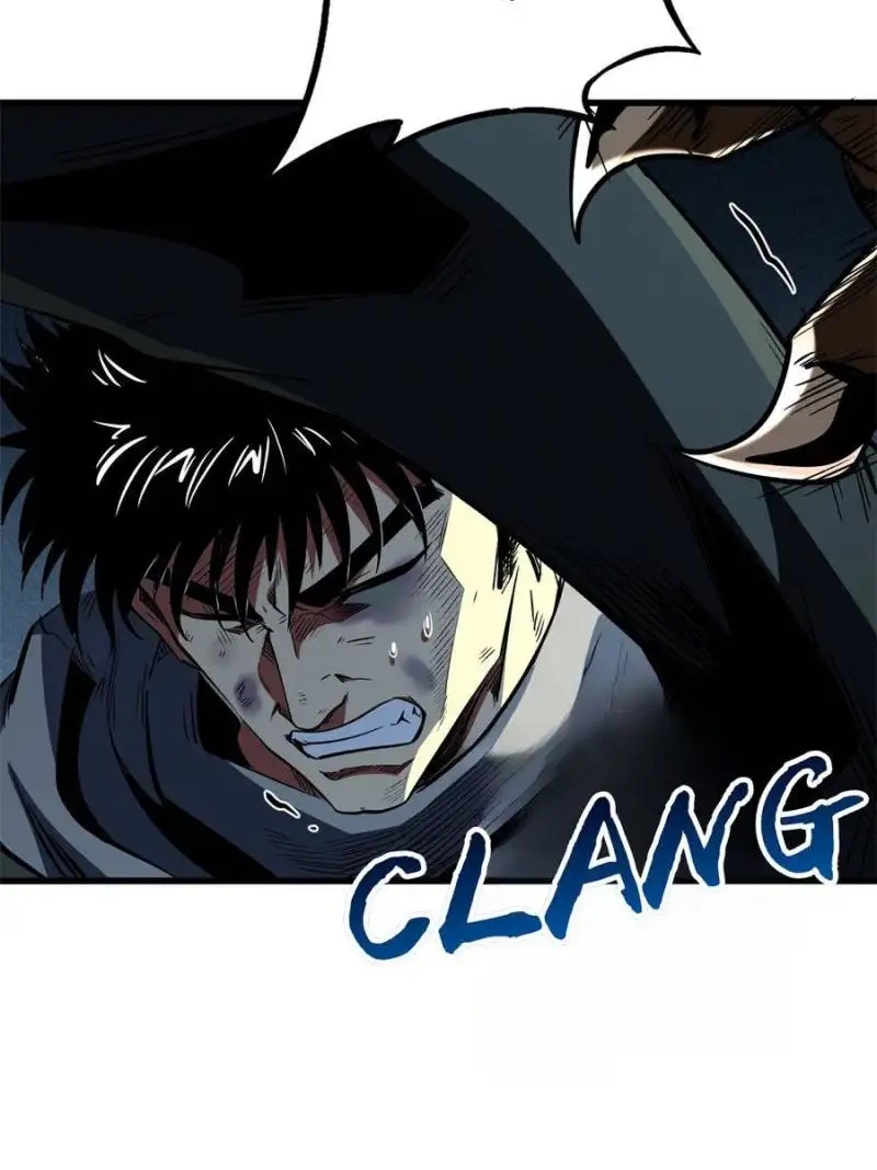 Super God Gene Chapter 314 - Page 44