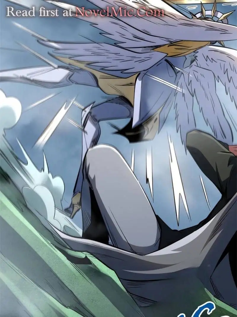 Super God Gene Chapter 314 - Page 47