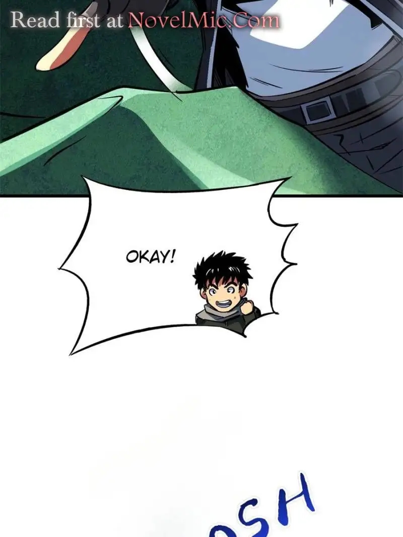 Super God Gene Chapter 314 - Page 52