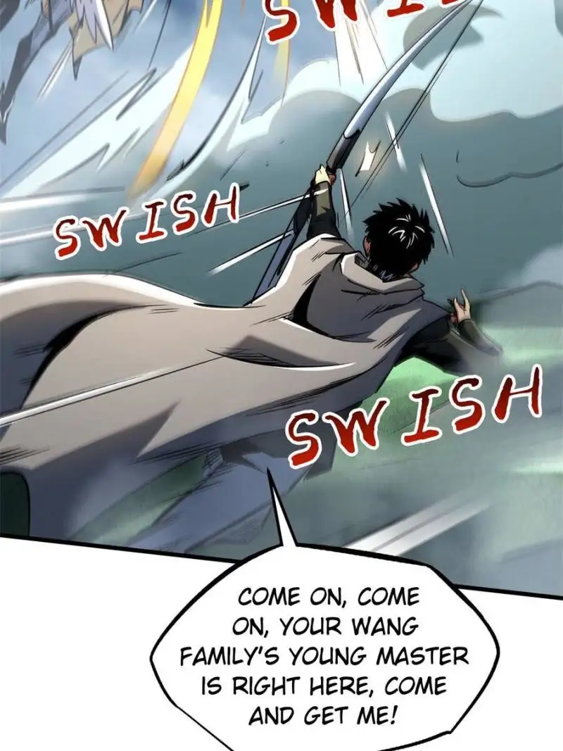 Super God Gene Chapter 314 - Page 54