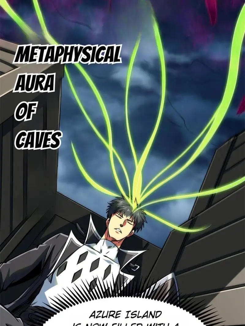 Super God Gene Chapter 314 - Page 6