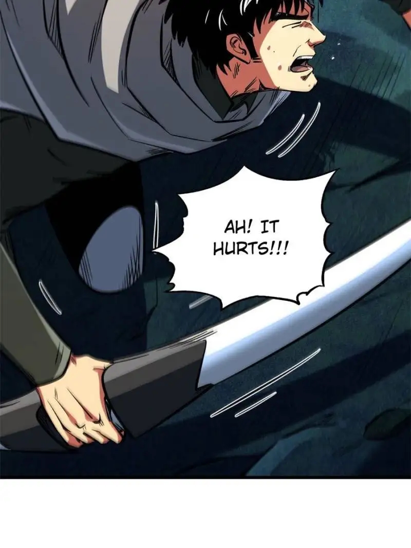 Super God Gene Chapter 314 - Page 60