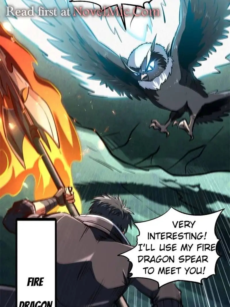 Super God Gene Chapter 314 - Page 64