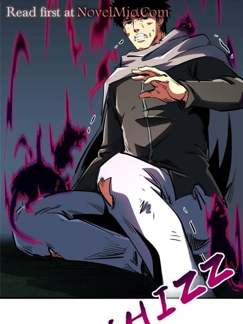 Super God Gene Chapter 315 - Page 17