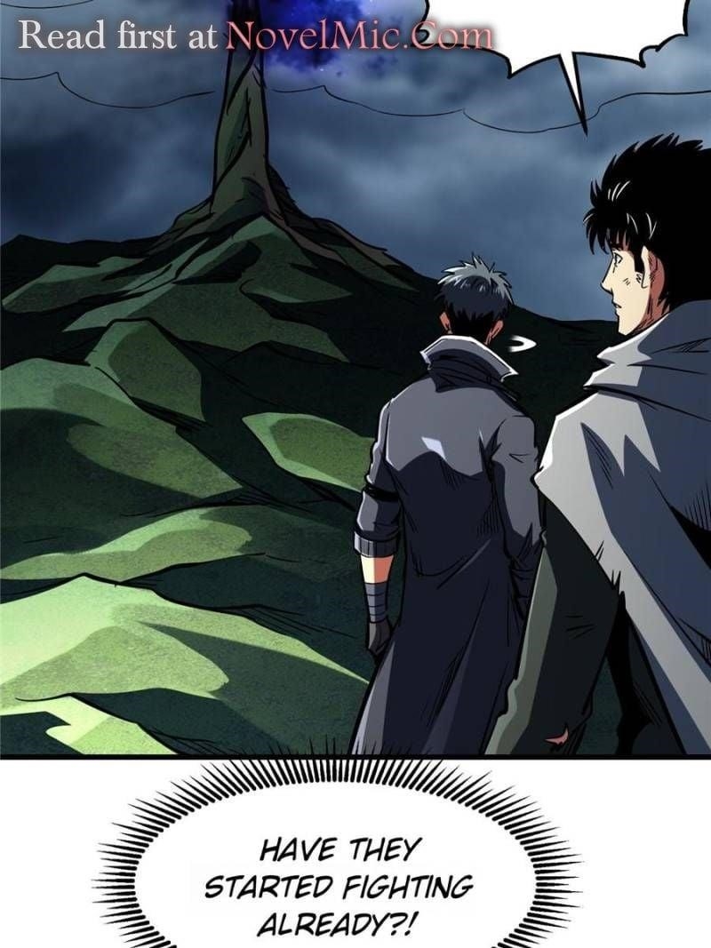 Super God Gene Chapter 315 - Page 21