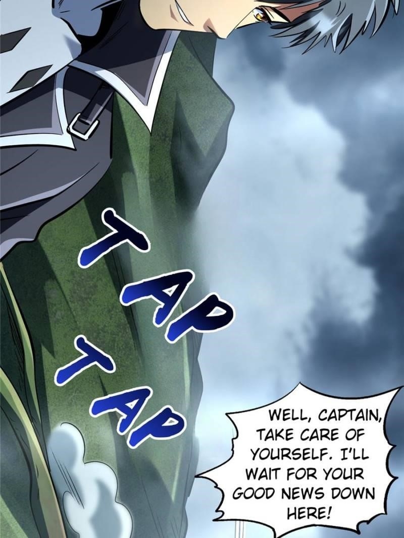 Super God Gene Chapter 315 - Page 27