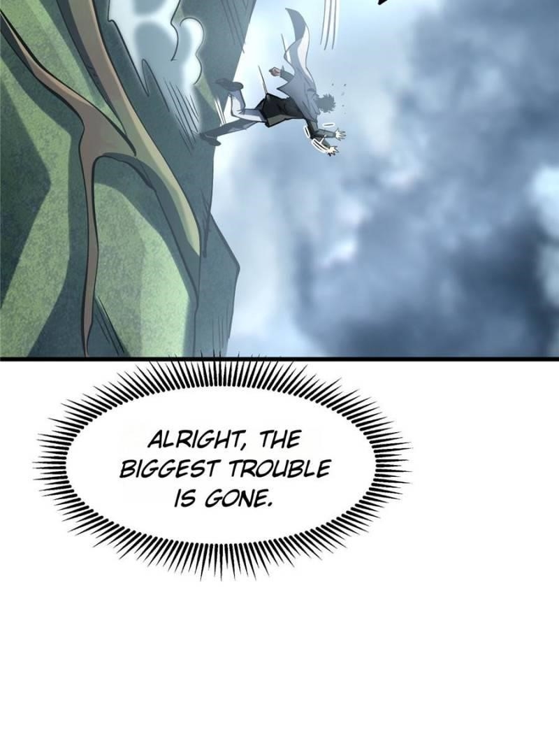 Super God Gene Chapter 315 - Page 28