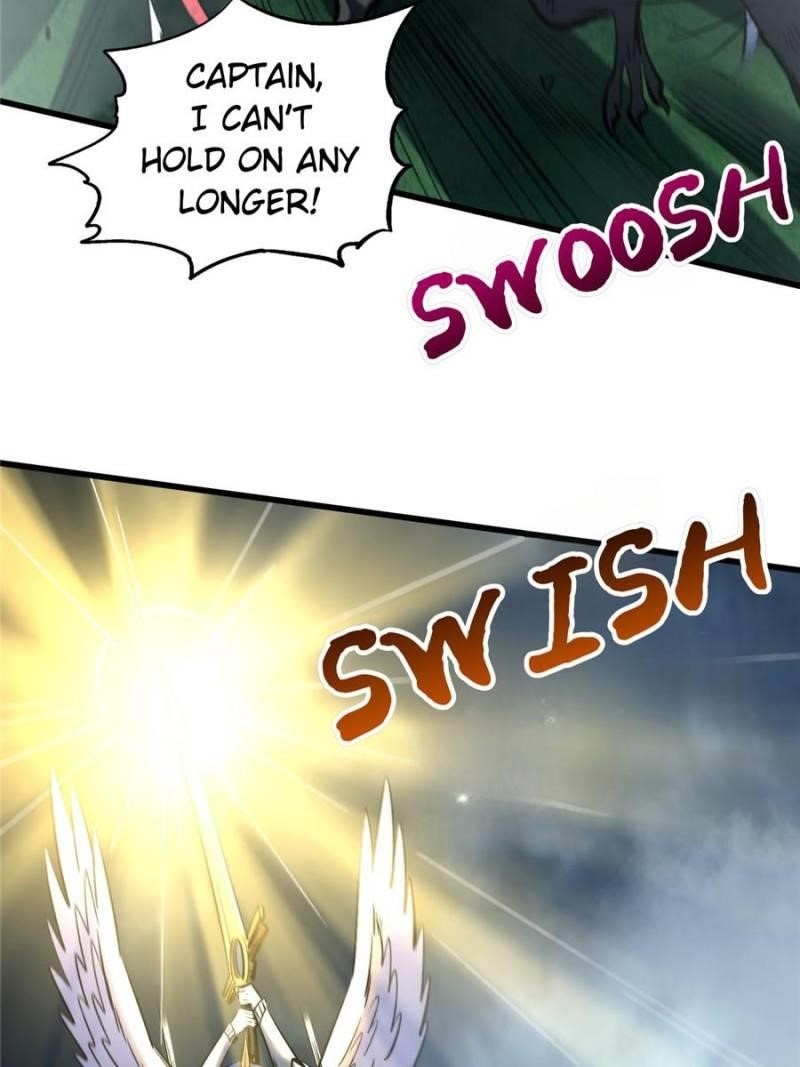 Super God Gene Chapter 315 - Page 3