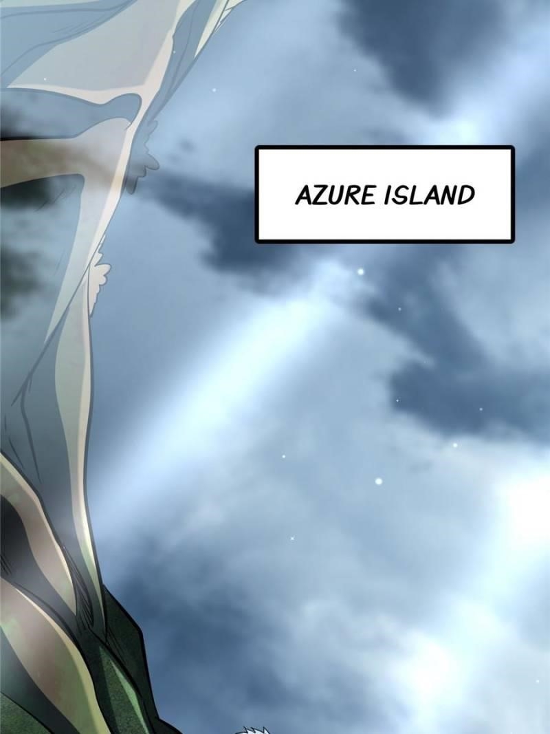 Super God Gene Chapter 315 - Page 30