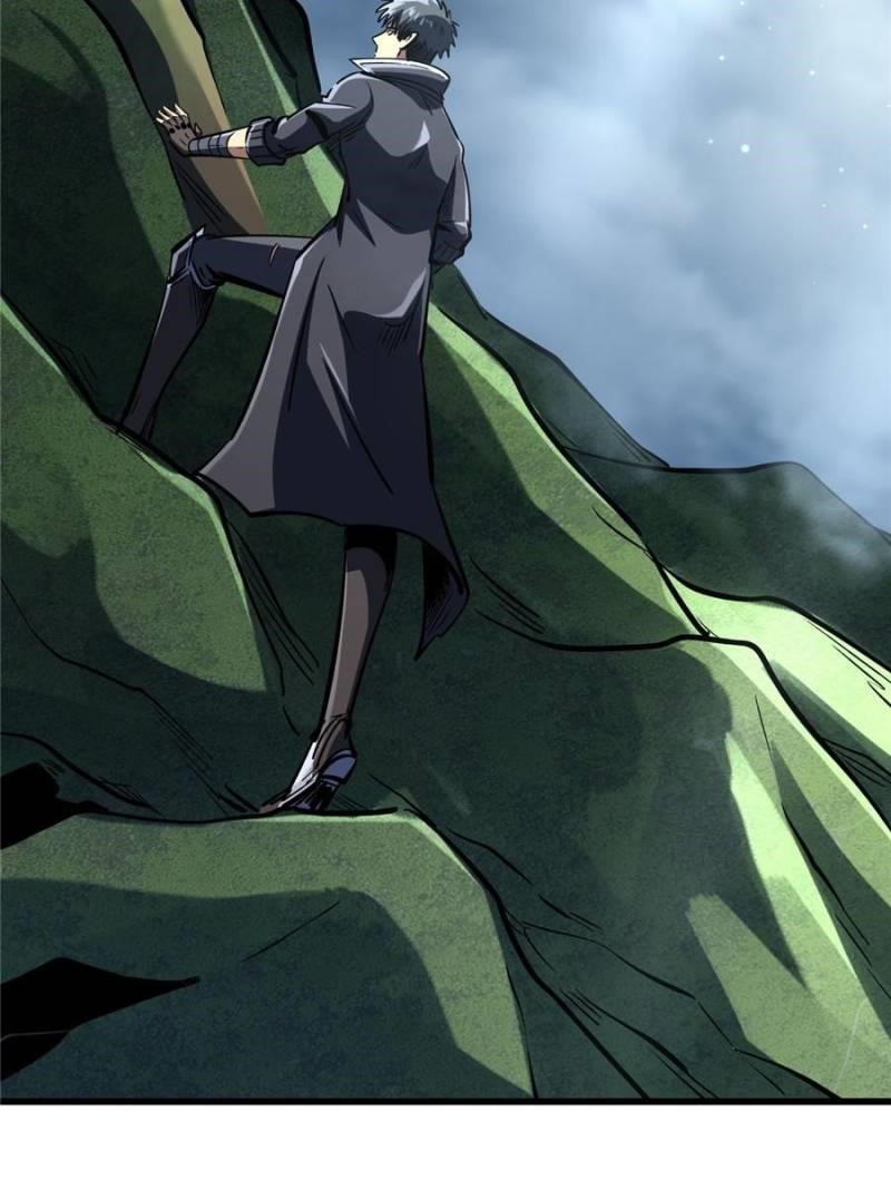 Super God Gene Chapter 315 - Page 31