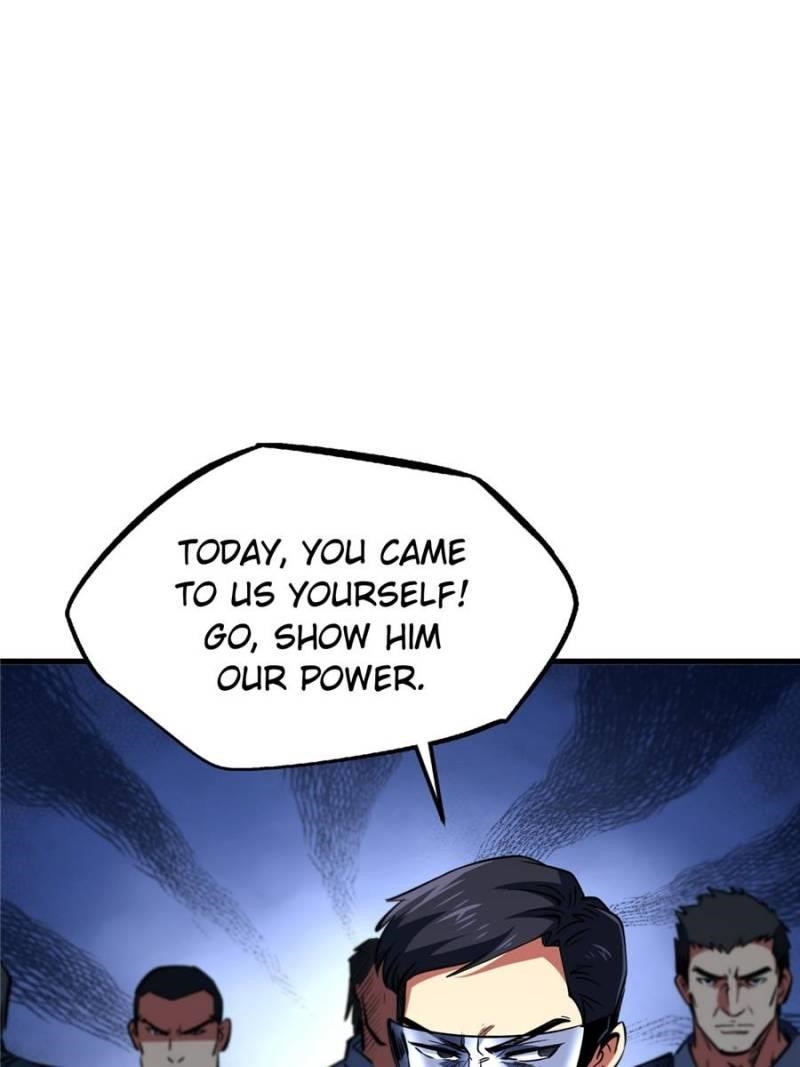 Super God Gene Chapter 315 - Page 38