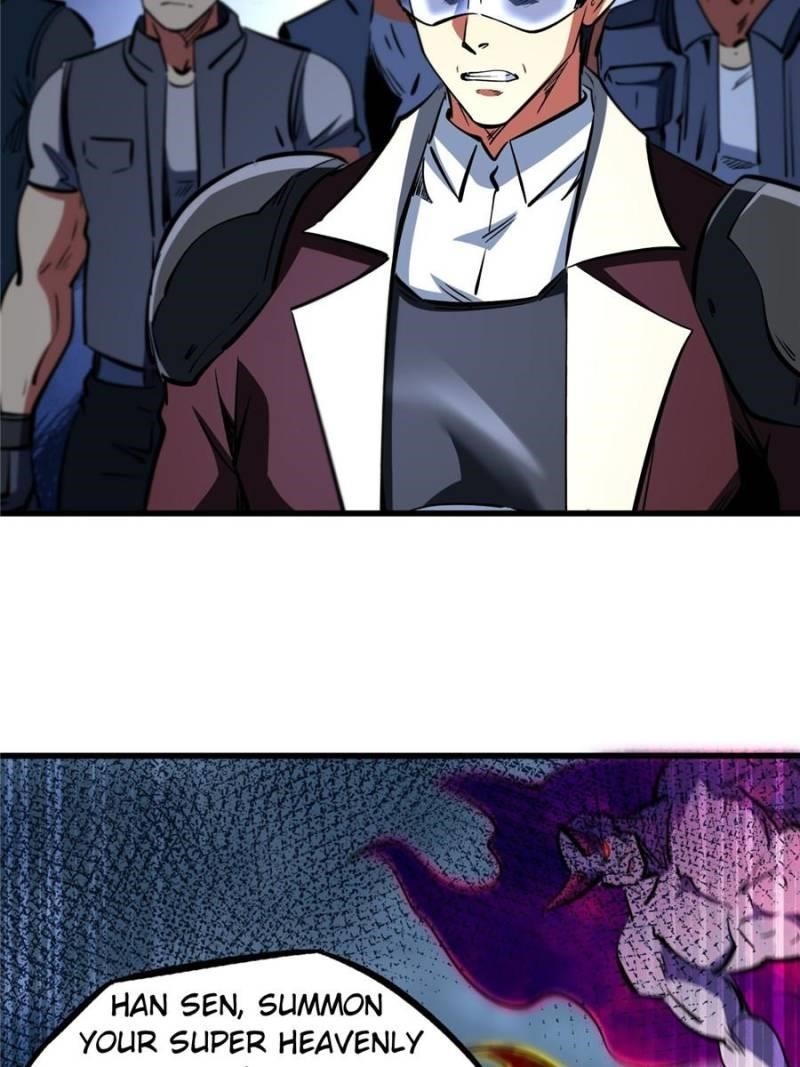 Super God Gene Chapter 315 - Page 39