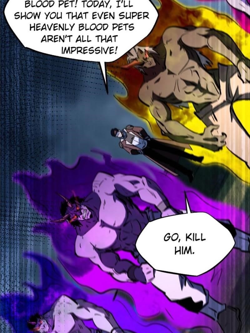 Super God Gene Chapter 315 - Page 40