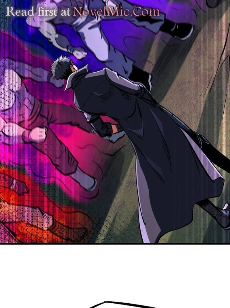 Super God Gene Chapter 315 - Page 41