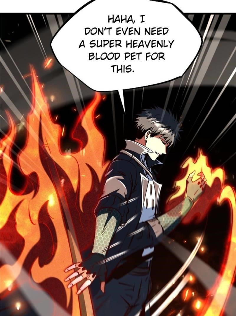 Super God Gene Chapter 315 - Page 42