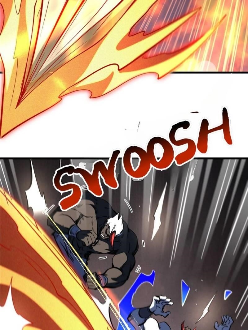 Super God Gene Chapter 315 - Page 51
