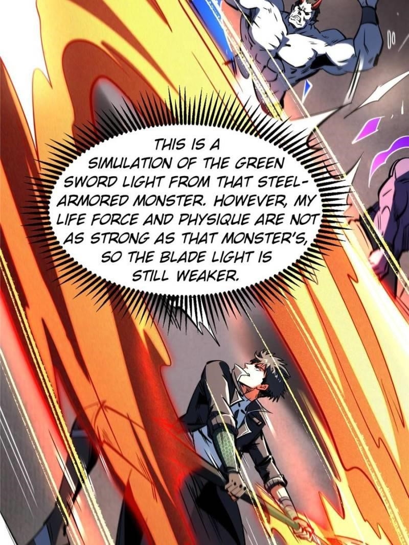 Super God Gene Chapter 315 - Page 52