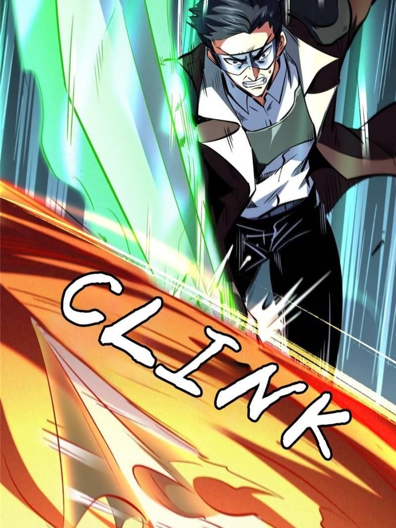 Super God Gene Chapter 315 - Page 55