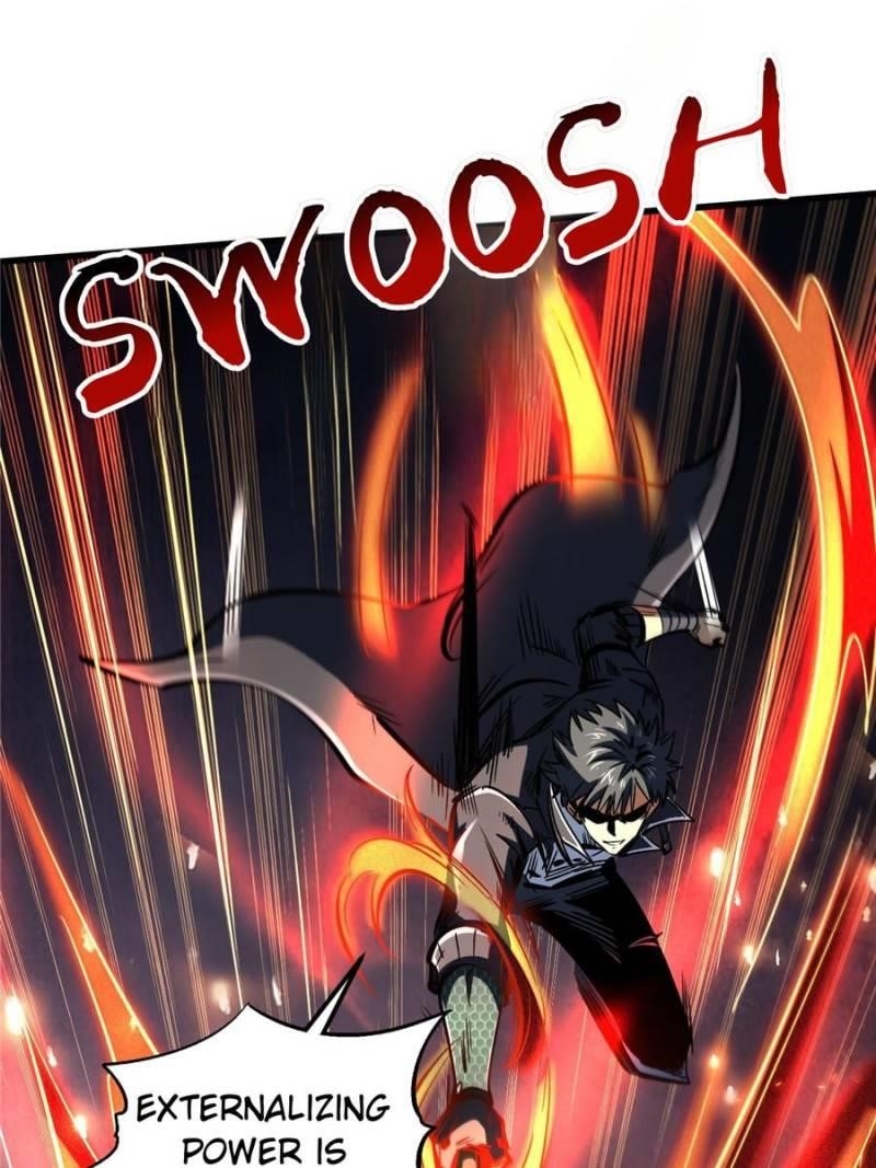 Super God Gene Chapter 315 - Page 59