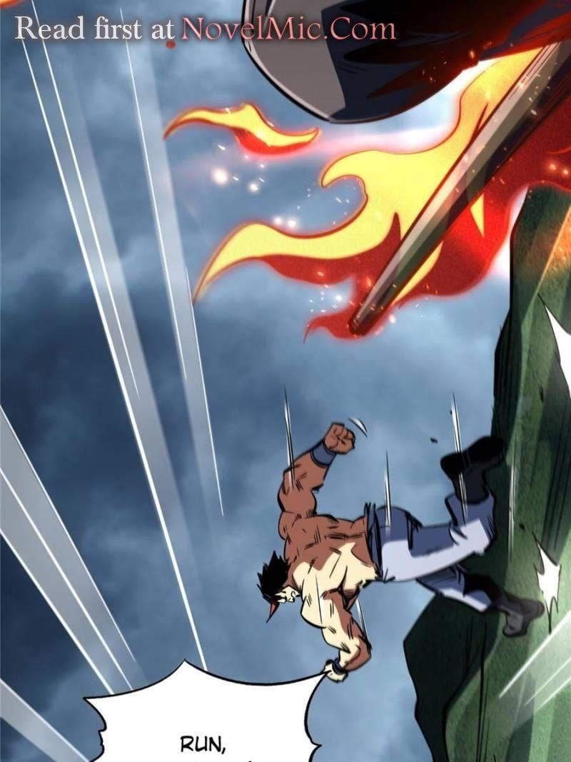 Super God Gene Chapter 315 - Page 65