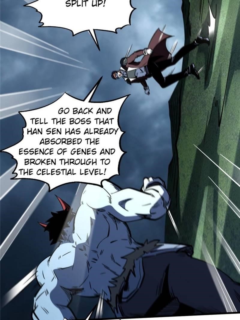 Super God Gene Chapter 315 - Page 66