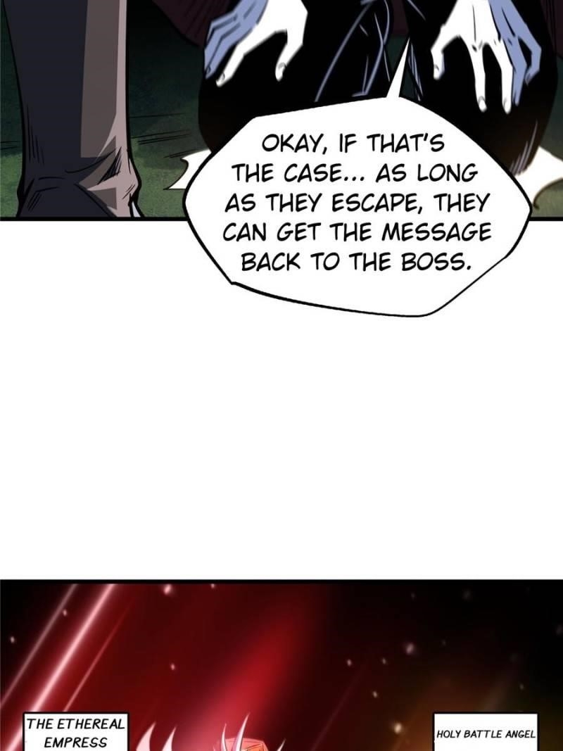 Super God Gene Chapter 315 - Page 70