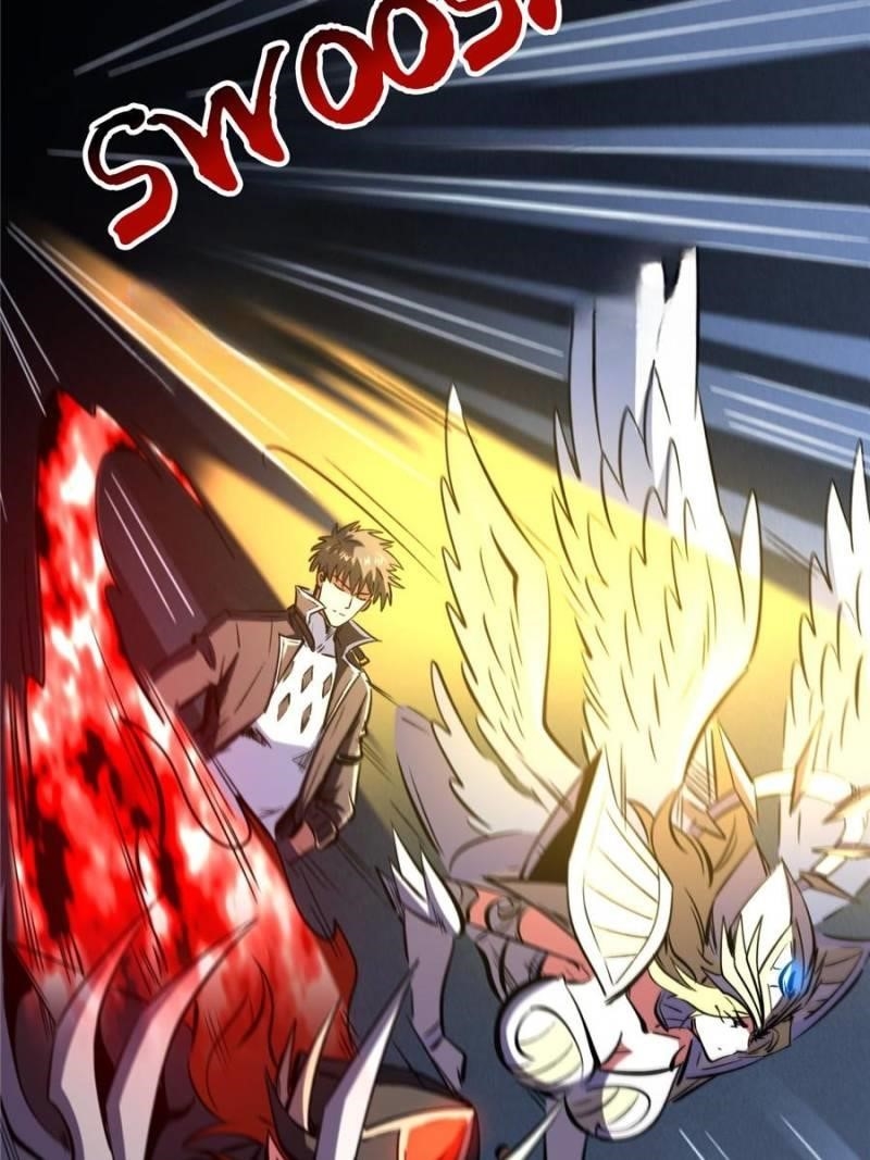 Super God Gene Chapter 315 - Page 73