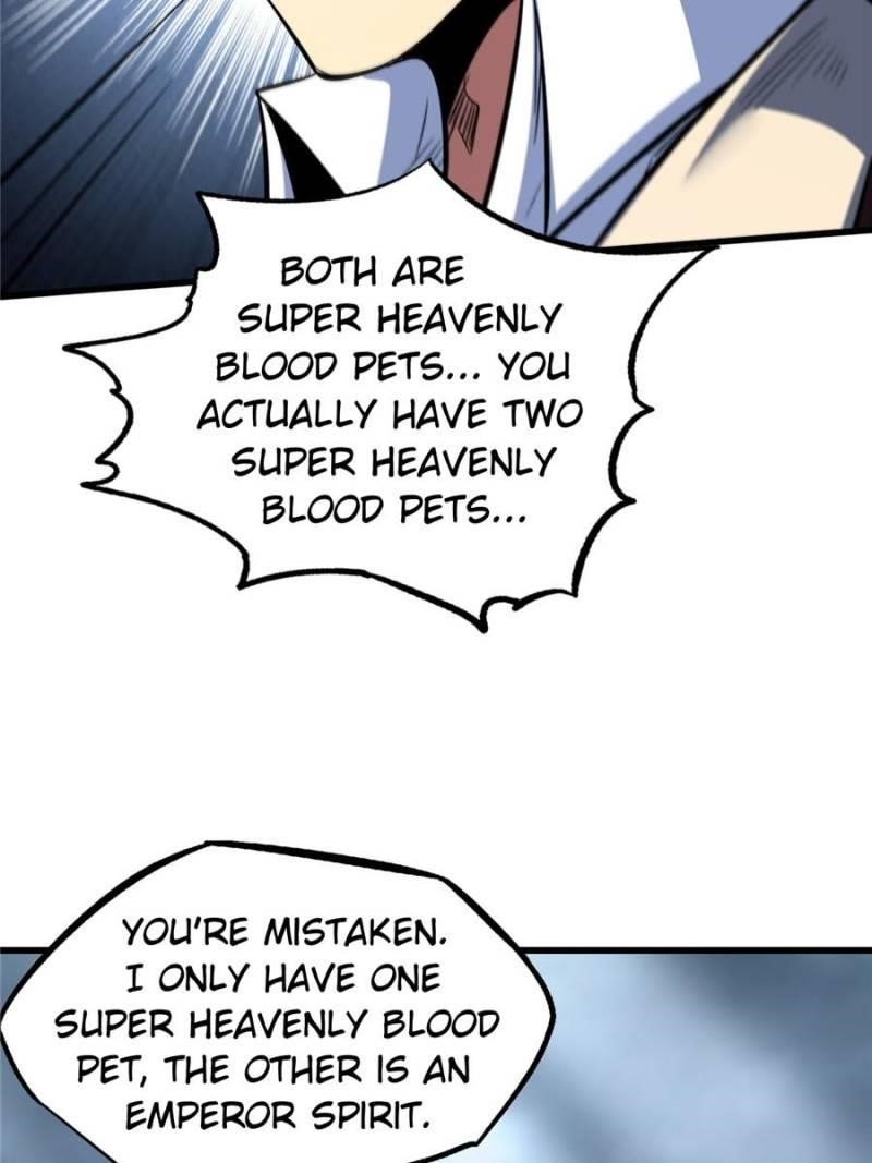 Super God Gene Chapter 315 - Page 76