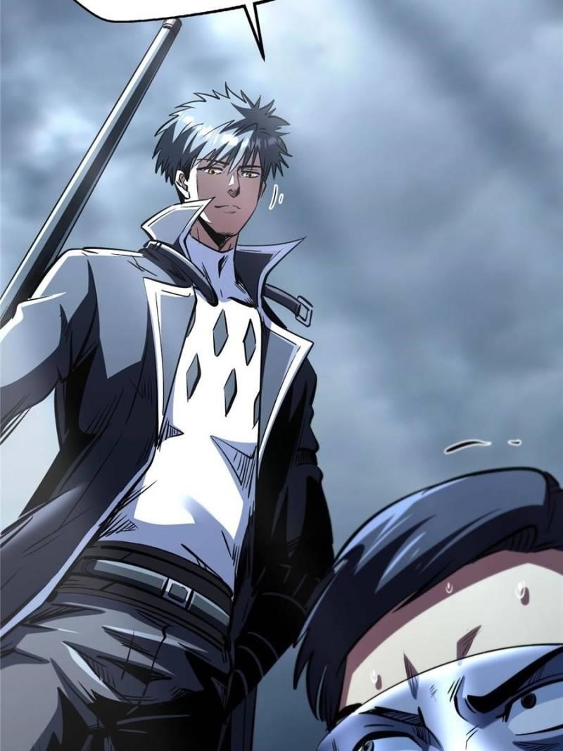 Super God Gene Chapter 315 - Page 77