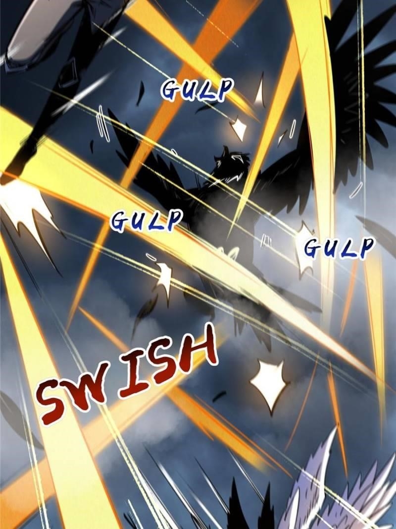 Super God Gene Chapter 315 - Page 8